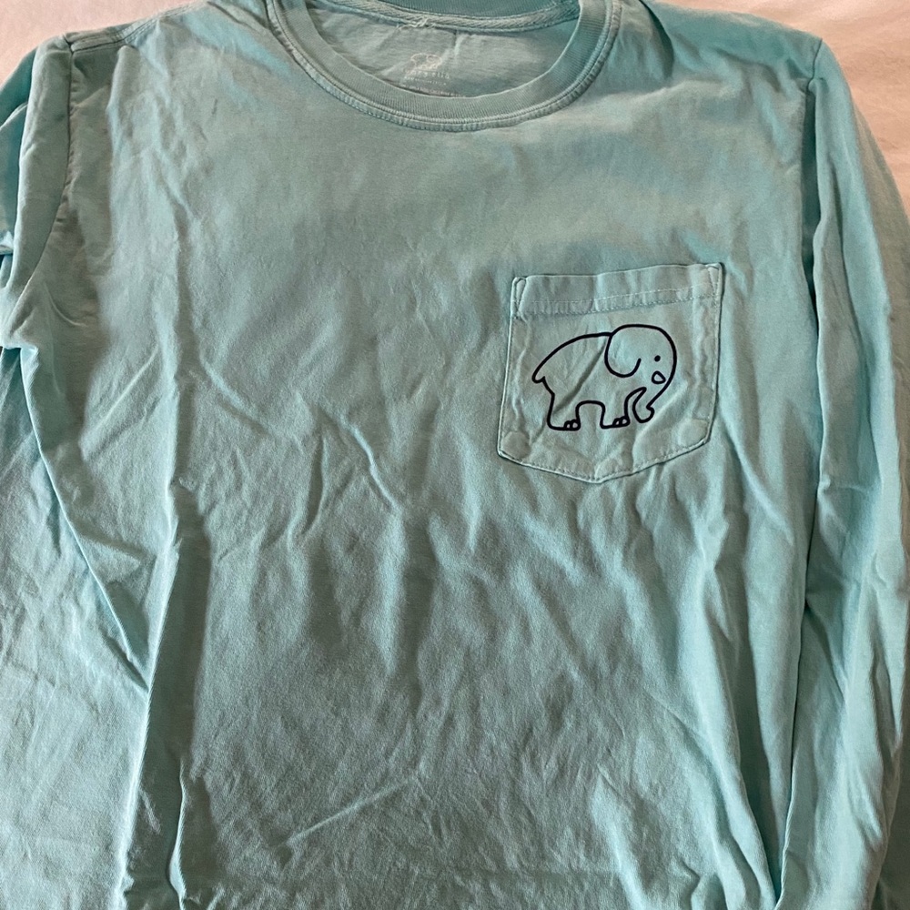 ivory ella long sleeve